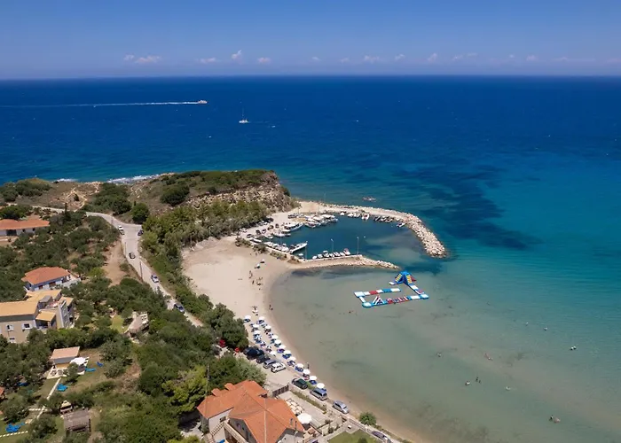 Mavra ヴィラ Plános