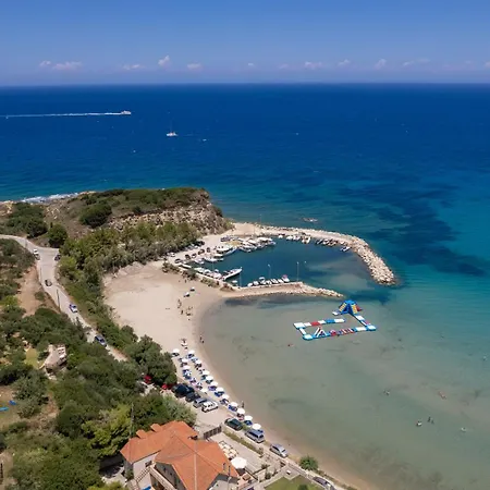 Mavra Βίλα Πλάνος
